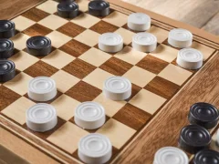 Checkers Two Player