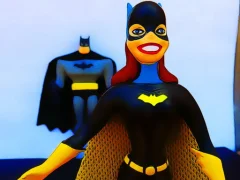 Incredible Superheroes Puzzle