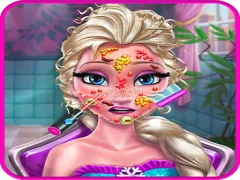 Ice Queen Doctor