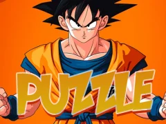 Dragonball Z Puzzles