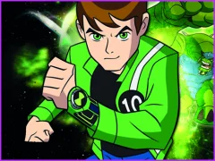 Ben 10 Omnitrix