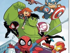 Marvel Superheroes Memory