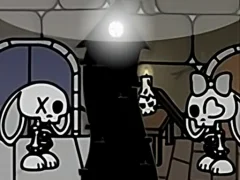 Jinx & Minx's Tower Escape