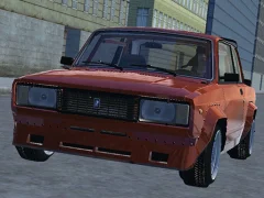 Russian Taz Driving II