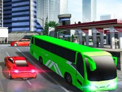 Bus Simulator City Driving