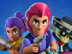 Brawl Stars Collection