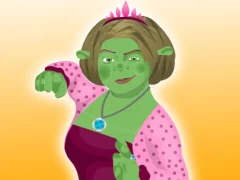 Shrek Princess Fiona