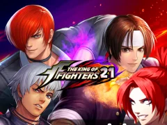 The King of Fighters 21