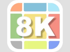 8K