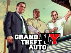 Grand Theft Auto NY