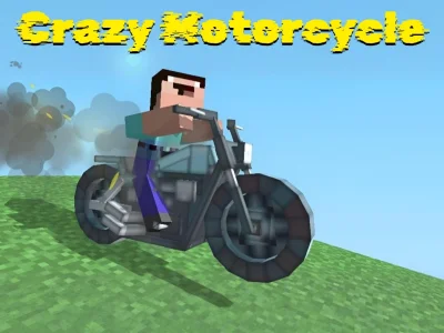Crazy Motorcycle