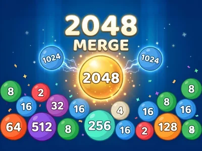 2048 Merge