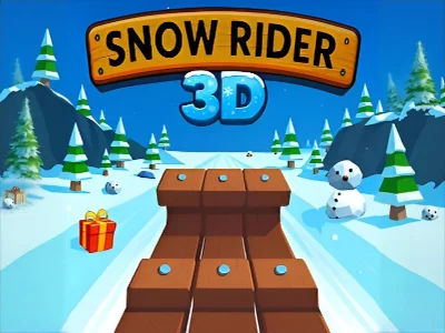 Snow Rider 3D