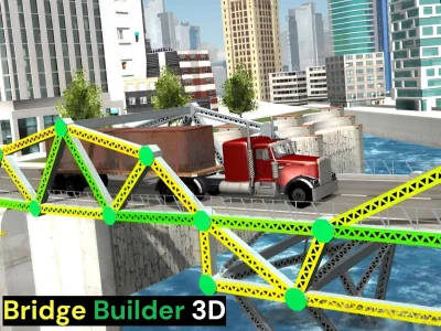Bridge Builder 3D