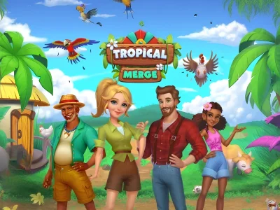 Tropical Merge