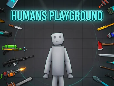 Humans Playground