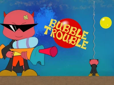 Bubble Trouble
