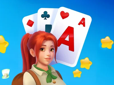 Kings and Queens Solitaire Tripeaks