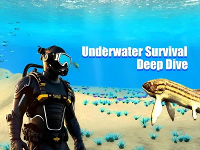 Underwater Survival: Deep Dive