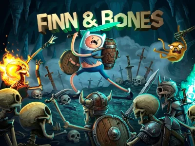 Finn & Bones