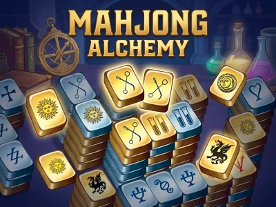 Mahjong Alchemy