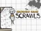 The hangman game : Scrawls