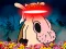 Laser-cow adventure