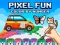 Pixel Fun Color By Number