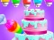 Sweet Bakery Girls Cake