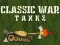 Classic War Tankz