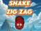 Snake Zig Zag