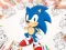 Sonic Coloring