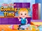 Baby Hazel Cooking Time