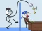 Stickman Troll Thief Puzzle