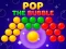 Pop the Bubble