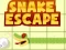 Snake escape
