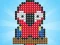 Color Nuts & Bolts Puzzle
