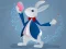 Funny Bunnies Coloring