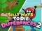 Silly Ways to Die Differences 2
