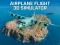 Airplane Flight 3D Simulator