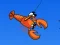 Swampy fishing
