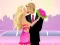 Barbie and Ken Kissing