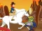 Cowboy Shoot Zombies