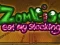 Zombies Eat My Stocking