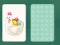 Easter Card Match