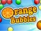 Orange Bubbles