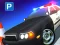US Police Car Parking