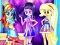 Equestria Girls High School Uniform