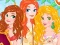 Princesses in Wonderland
