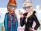 Winter Fashion Street Snap